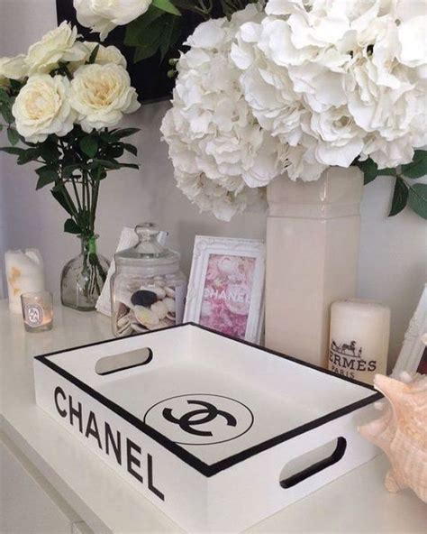 chanel diy decor|chanel bedroom ideas.